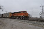 BNSF 6875